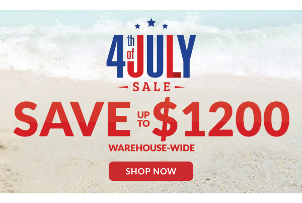 4th of July - Sale - Save Up To $1200 | Shop Now