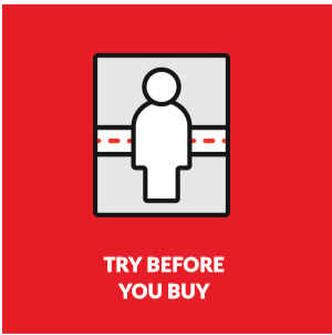 Try Before You Buy