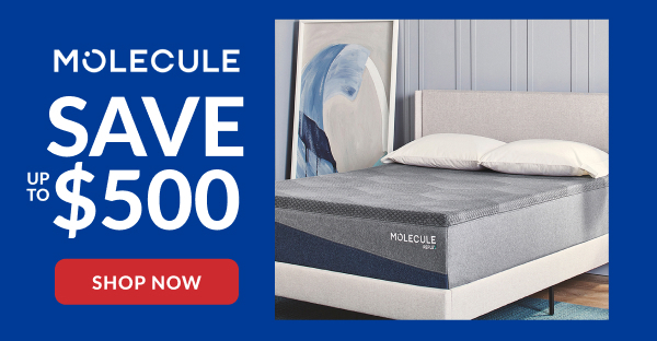 Molecule | Save Up To $500 | Shop Now