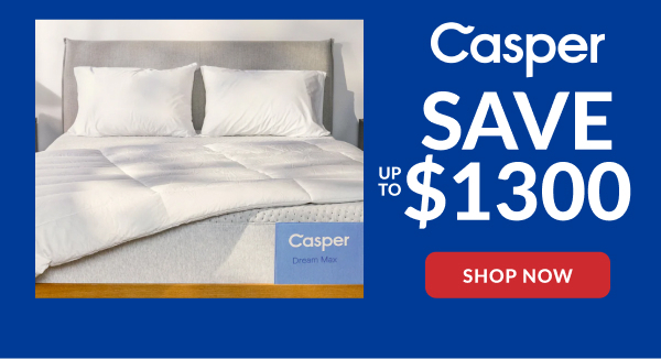 Casper | Save Up To $1300 | Shop Now