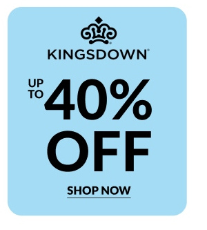 Kingsdown | Shop Now