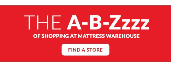 The A-B-Zzzz | Find A Store