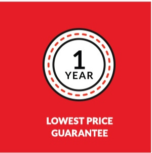 Lowest Price Guarantee