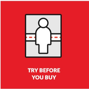 Try Before You Buy