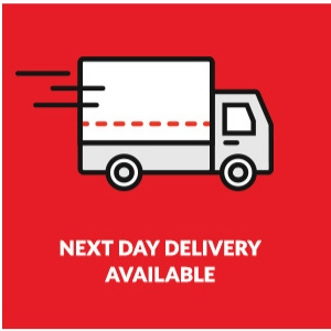 Next Day Delivery Available