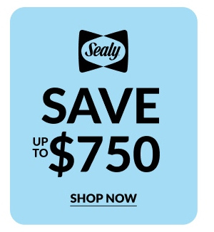 Sealy | Shop Now
