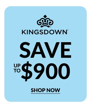 Kingsdown | Shop Now