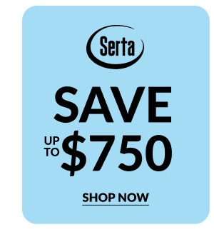 Serta | Shop Now