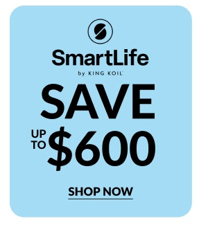 SmartLife by King Koil | Shop Now