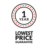 1 Year - Lowest Price Guarantee