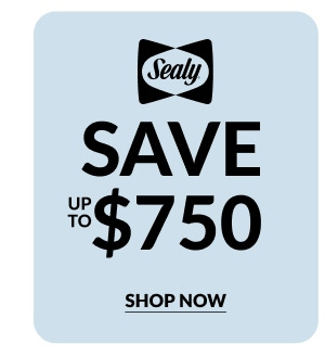 Sealy | Shop Now