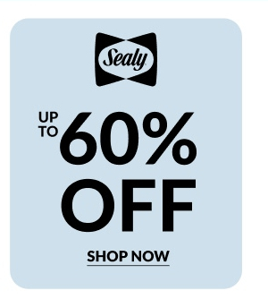 Sealy | Shop Now