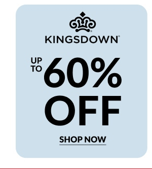 Kingsdown | Shop Now