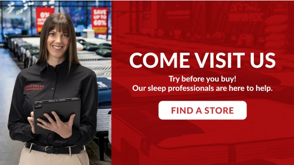 Come Visit Us | Find A Store