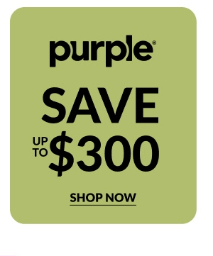 Purple | Save Up To $300 | Shop Now