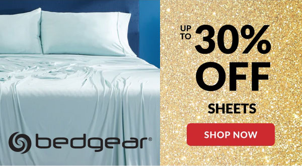 Bedgear | Up To 30% Off | Sheets | Shop Now 