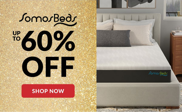SomosBeds | Up To 60% Off | Shop Now