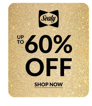 Sealy | Up To 60% Off | Shop Now