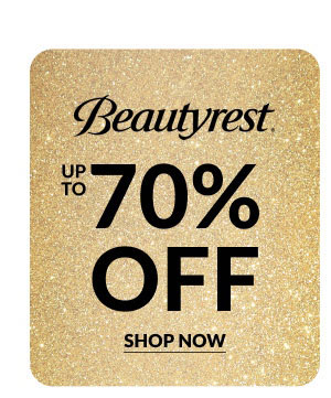 Beautyrest | Up To 70% Off | Shop Now