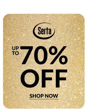 Serta | Up To 70% Off | Shop Now