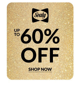Sealy | Up To 60% Off | Shop Now