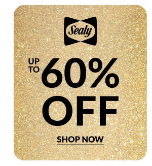 Sealy | Up To 60% Off | Shop Now