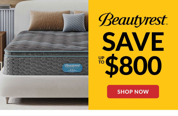 Beautyrest | Save Up To $800 | Shop Now