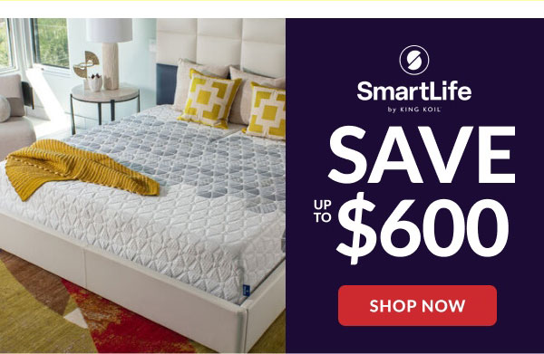 Smartlife | Save Up To $600 | Shop Now