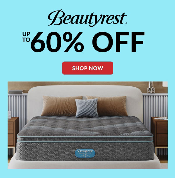 Beautyrest | Up To 60% Off | Shop Now