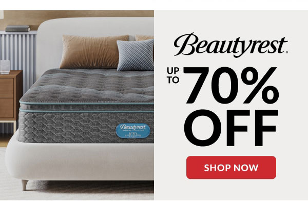 Beautyrest | Up To 70% Off | Shop Now