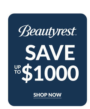 Beautyrest | Save Up To $1000 | Shop Now