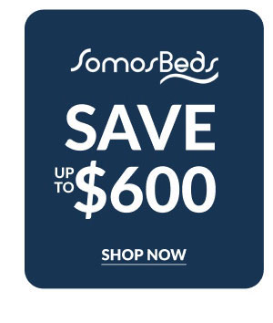 SomosBeds | Save Up To $600 | Shop Now