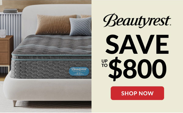 Beautyrest | Save Up To $800 | Shop Now