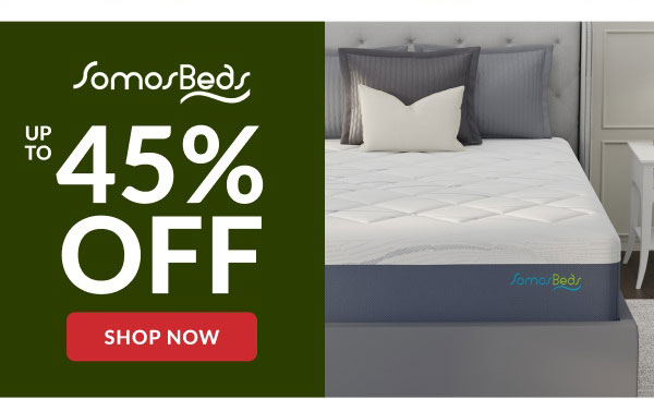 SomosBeds | Up to 45% Off | Shop Now