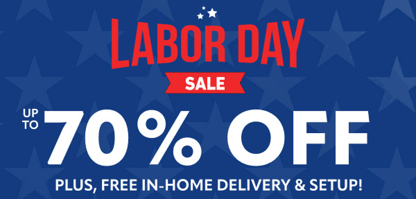 Labor day sale save up to 70%