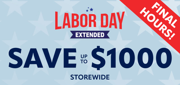 Laborday sale up to 70% off storewide