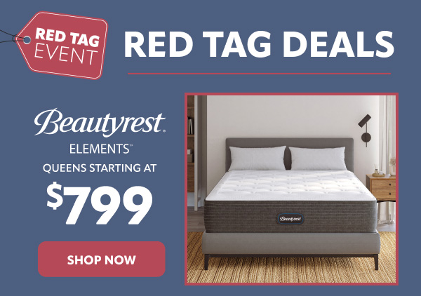 Beautyrest elements starting at $799