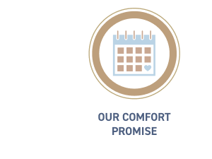 Comfort Promise