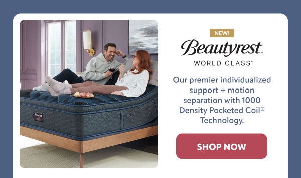 Beautyrest World Class