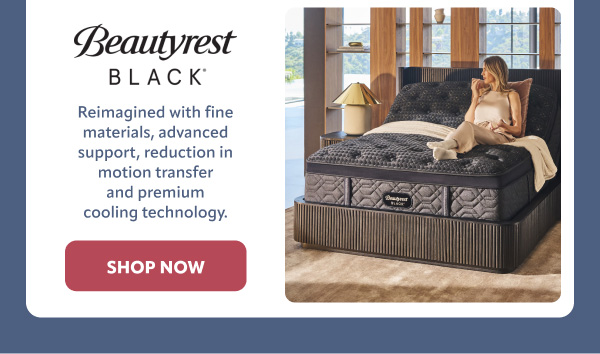 Beautyrest Black