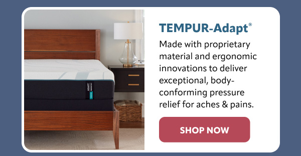 Tempur Adapt