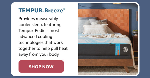 Tempur Breeze