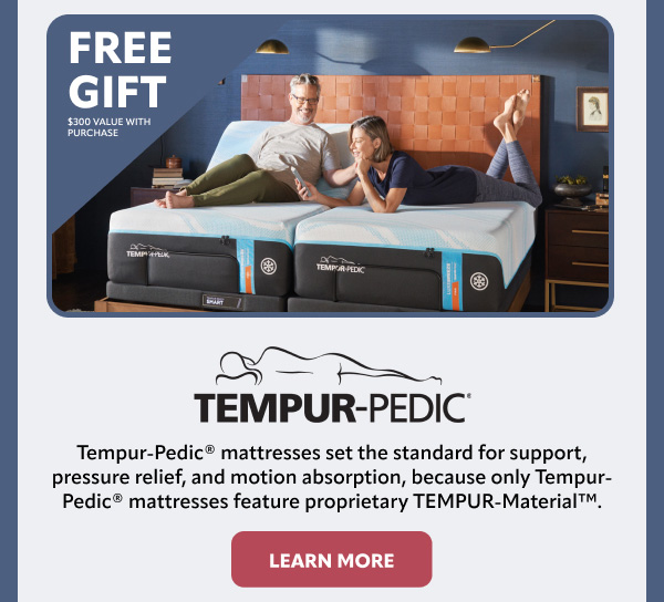 Tempur-Pedic
