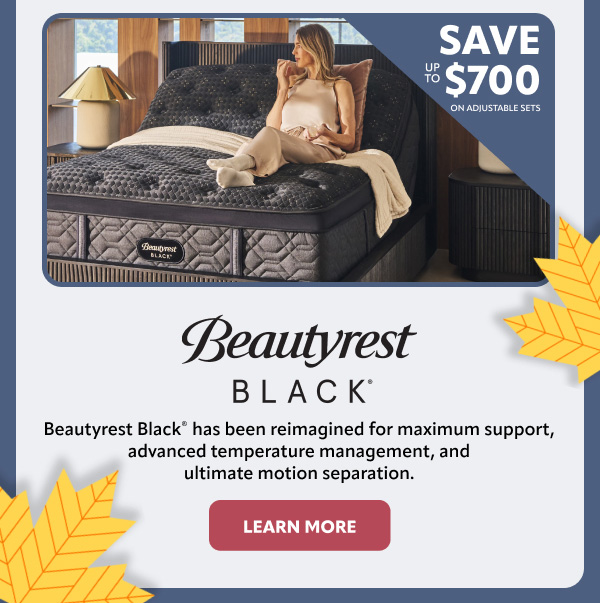 Beautyrest Black