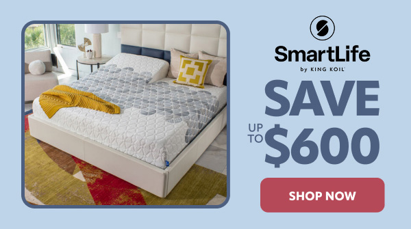 Smart Life save up to $600