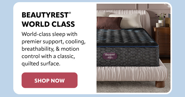 Beautyrest Worldclass
