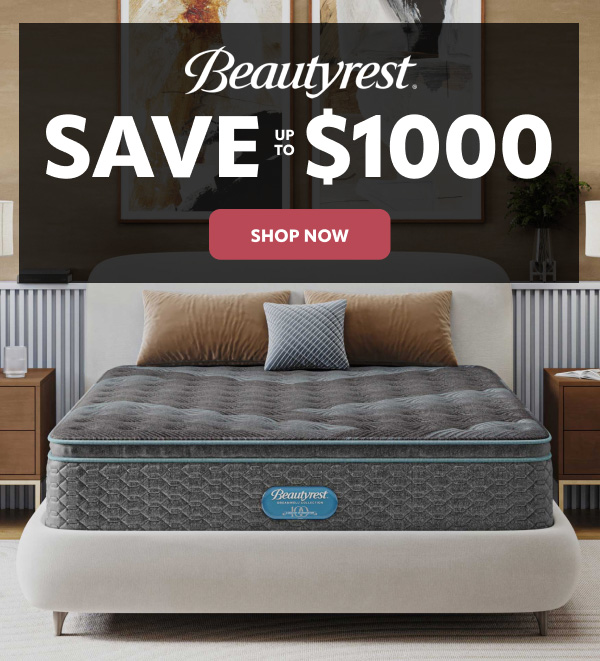 Beautyrest save up to $1000