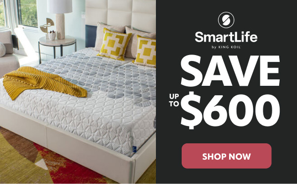 Smart life save up to 600