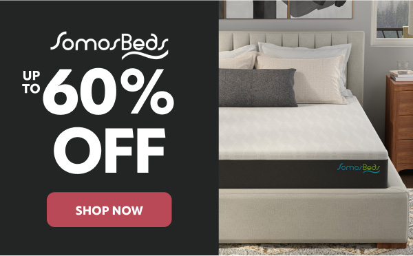 Somos up to 60% off