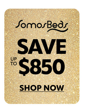 Somos beds save up to $850